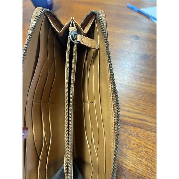 Men Cole Haan Leather Wallet